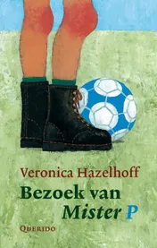 Omslag van Bezoek van Mister P