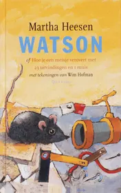 Omslag van Watson