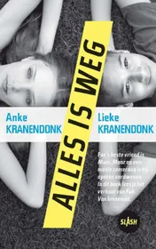 Omslag van Alles is weg