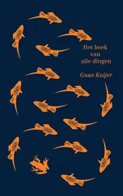 Omslag van Het boek van alle dingen