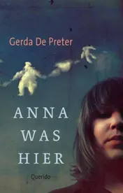 Omslag van Anna was hier