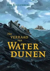 Omslag van Het verraad van Waterdunen