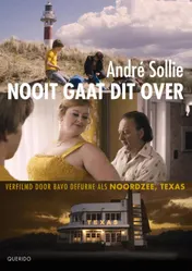 Omslag van Nooit gaat dit over