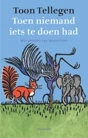 Omslag van Toen niemand iets te doen had