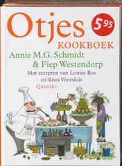 Omslag van Otjes kookboek Set 5 ex