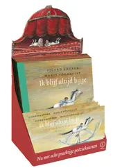 Omslag van Ik blijf altijd bij je 8 Kaarten
