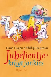 Omslag van Jubelientje krijgt jonkies