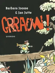Omslag van Grrauw!