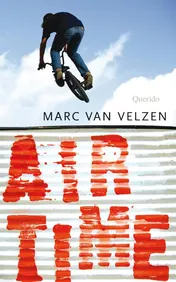 Omslag van Air time