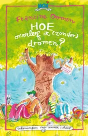 Omslag van Hoe overleef ik (zonder) dromen?