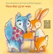 Omslag van Voordat jij er was