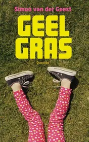 Omslag van Geel gras