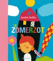 Omslag van De Zomerzot