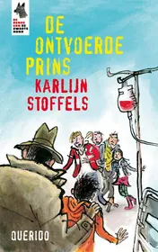Omslag van De ontvoerde prins