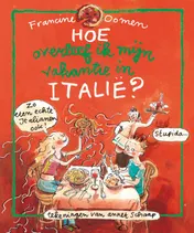 Omslag van Hoe overleef ik mijn vakantie in Italië?