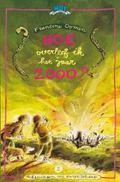 Omslag van Hoe overleef ik het jaar 2000?