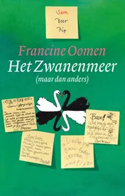 Omslag van Het Zwanenmeer