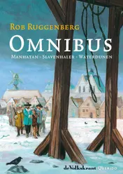 Omslag van Rob Ruggenberg Omnibus