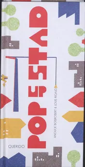 Omslag van Pop-up stad