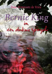 Omslag van Bernie King in een donkere spiegel