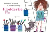 Omslag van Floddertje Vies!