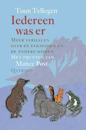 Omslag van Iedereen was er