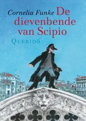 Omslag van Dievenbende van Scipio