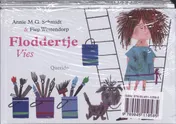 Omslag van Floddertje vies set 4 ex