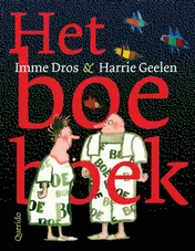 Omslag van Het boeboek