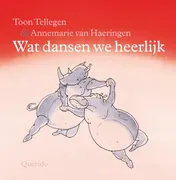 Omslag van Wat dansen we heerlijk