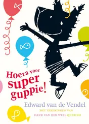 Omslag van Hoera voor Superguppie!
