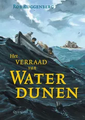 Omslag van Het verraad van Waterdunen
