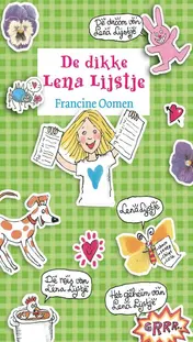 Omslag van De dikke Lena Lijstje