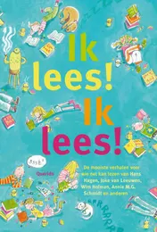 Omslag van Ik lees! Ik lees!