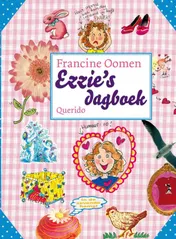 Omslag van Ezzie's dagboek