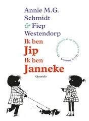 Omslag van Ik ben Jip, Ik ben Janneke