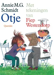 Omslag van Otje