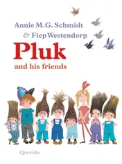 Omslag van Pluk and his friends