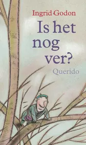 Omslag van Is het nog ver?