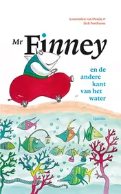 Omslag van Mr Finney