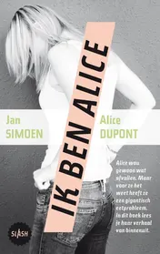 Omslag van Ik ben Alice