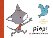 Omslag van Allemaal dieren
