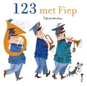 Omslag van 123 met Fiep