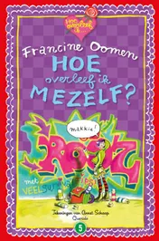 Omslag van Hoe overleef ik mezelf?