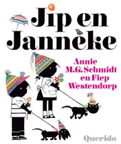Omslag van Jip en Janneke