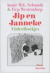 Omslag van Jip en Janneke uitdeelboekjes box 10 ex