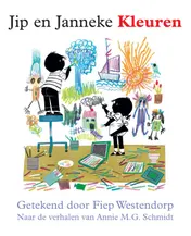 Omslag van Kleuren