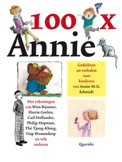 Omslag van 100 x Annie