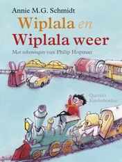 Omslag van Wiplala en Wiplala weer