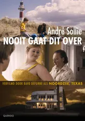 Omslag van Nooit gaat dit over